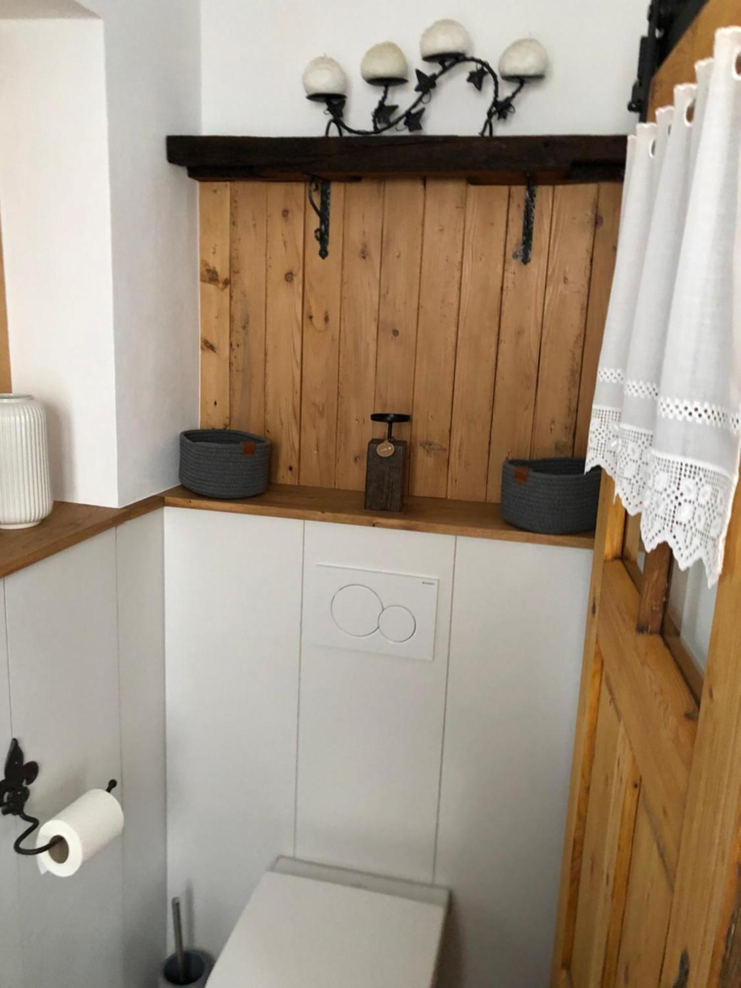 Fachwerk Ferienhaus Elz Esterno foto